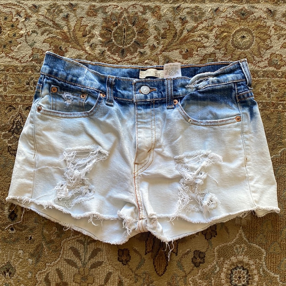Levi’s vintage shorts